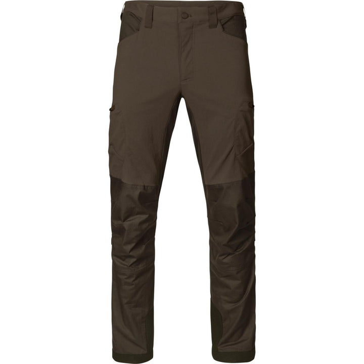 Harkila Ragnar trousers Slate brown/Willow – view 7