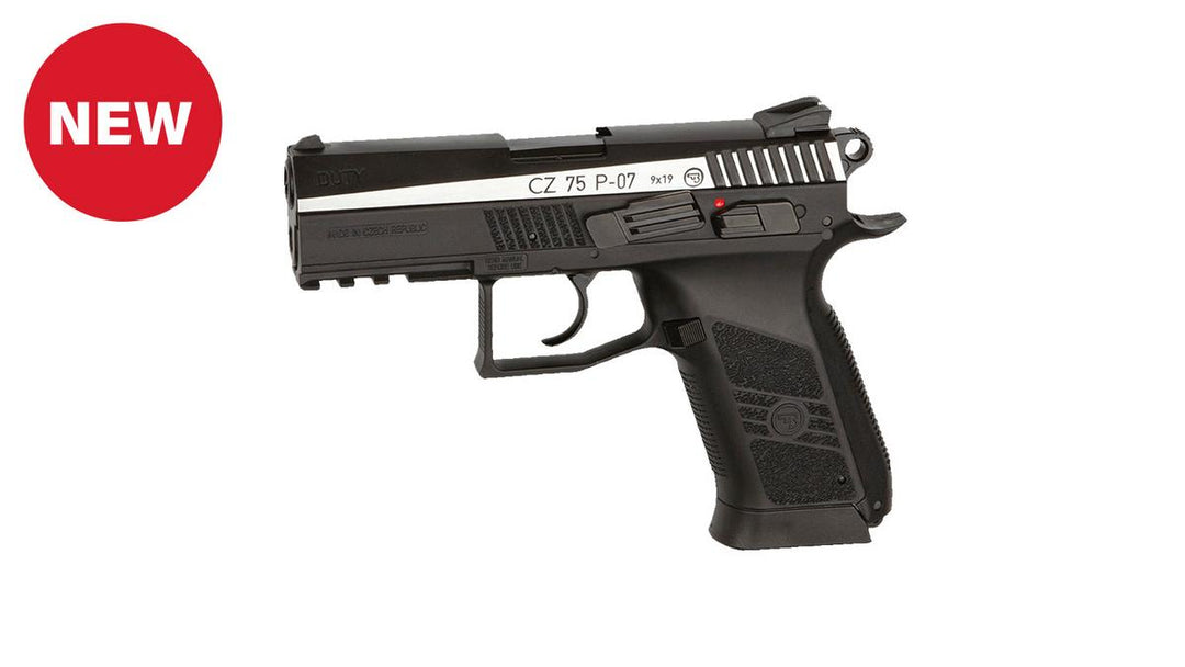 SMK CZ 75 P-07 Duty Air Pistol Dual Tone