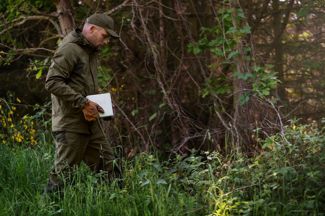 Seeland Key-Point Active II jacket Pine green