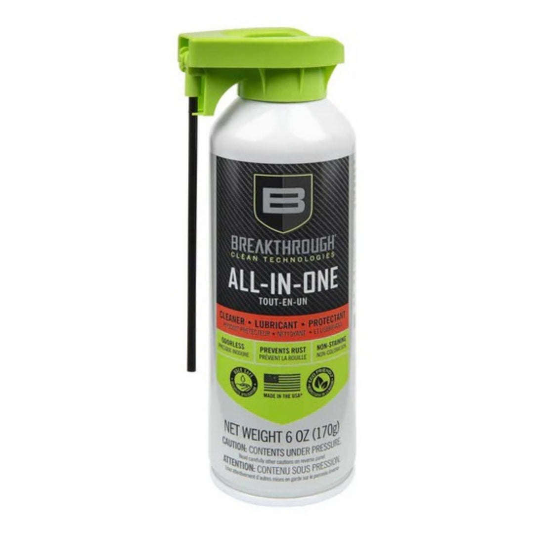 Breakthrough Clean All-In-One CLP Aerosol 6oz