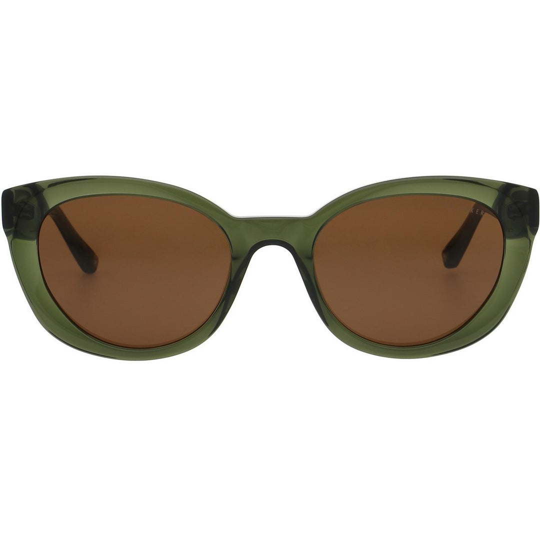 Daliah Sunglasses Crystal Khaki Ladies