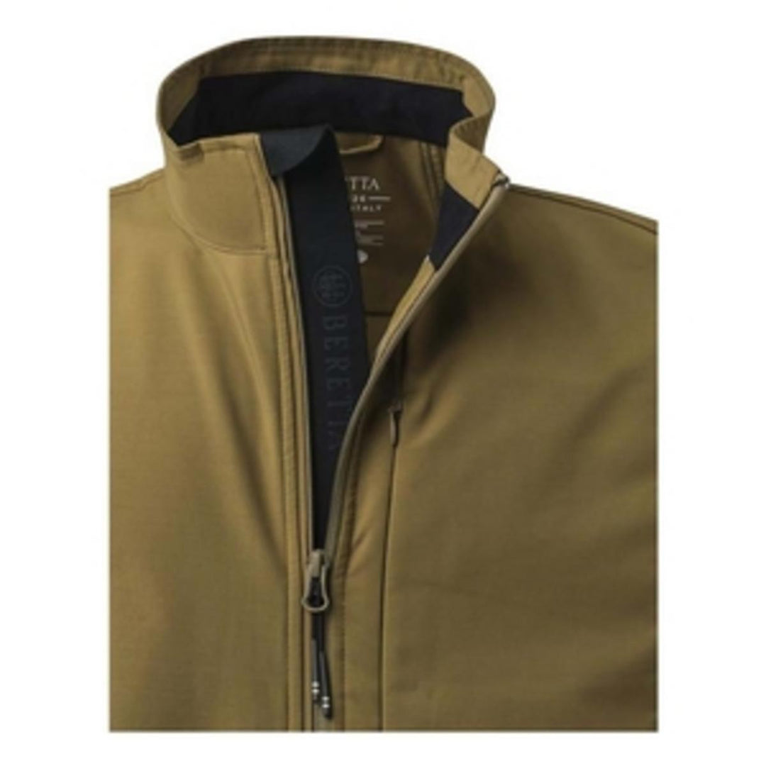 Beretta Windshell EVO Vest Flat Dark Earth