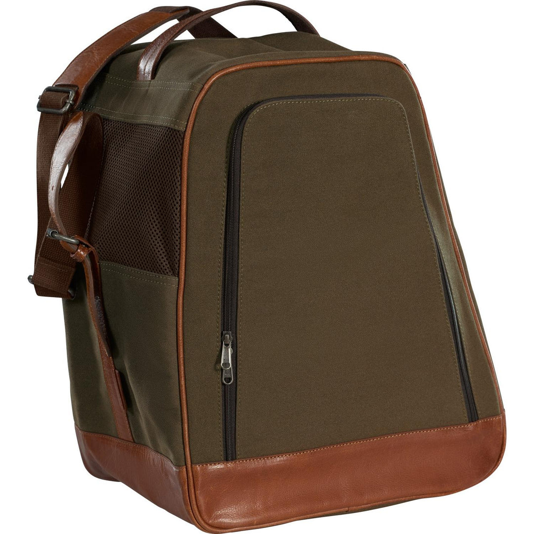 Härkila Retrieve Wellington Boot Bag – Warm Olive – view 2