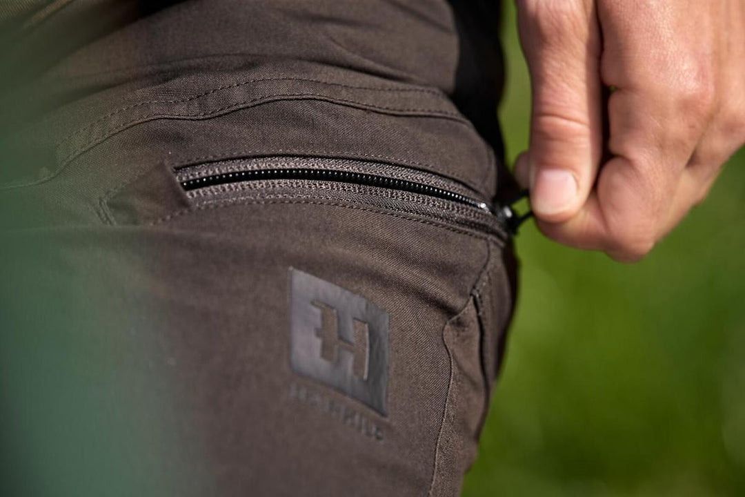Harkila Härkila Fjell trousers women Shadow