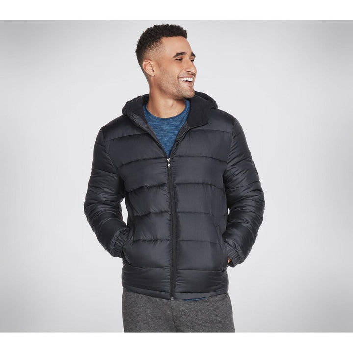 Skechers Performance Parkway Hooded Puffer