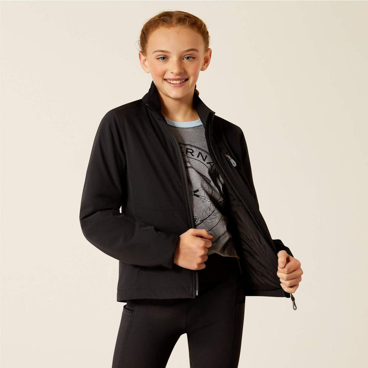Ariat Youth Rion StretchShell Insulated Jacket