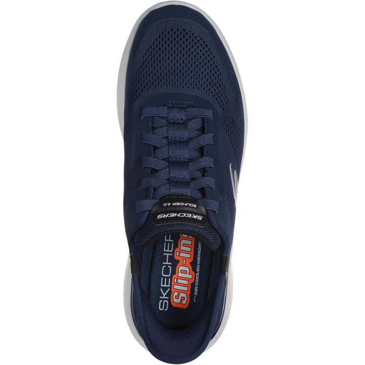 Skechers Bounder 2.0 Emerged Trainer Navy