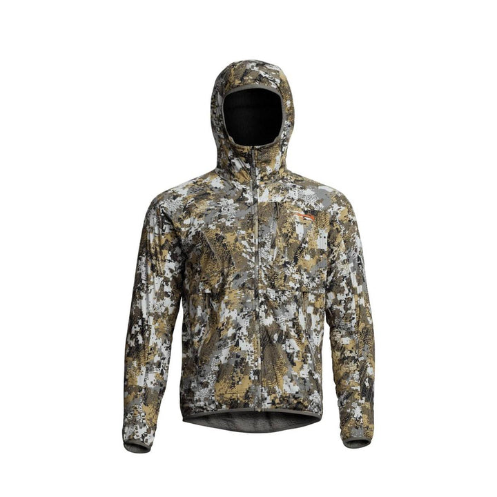 Sitka Ambient 100 Hooded Jacket Optifade Elevated II