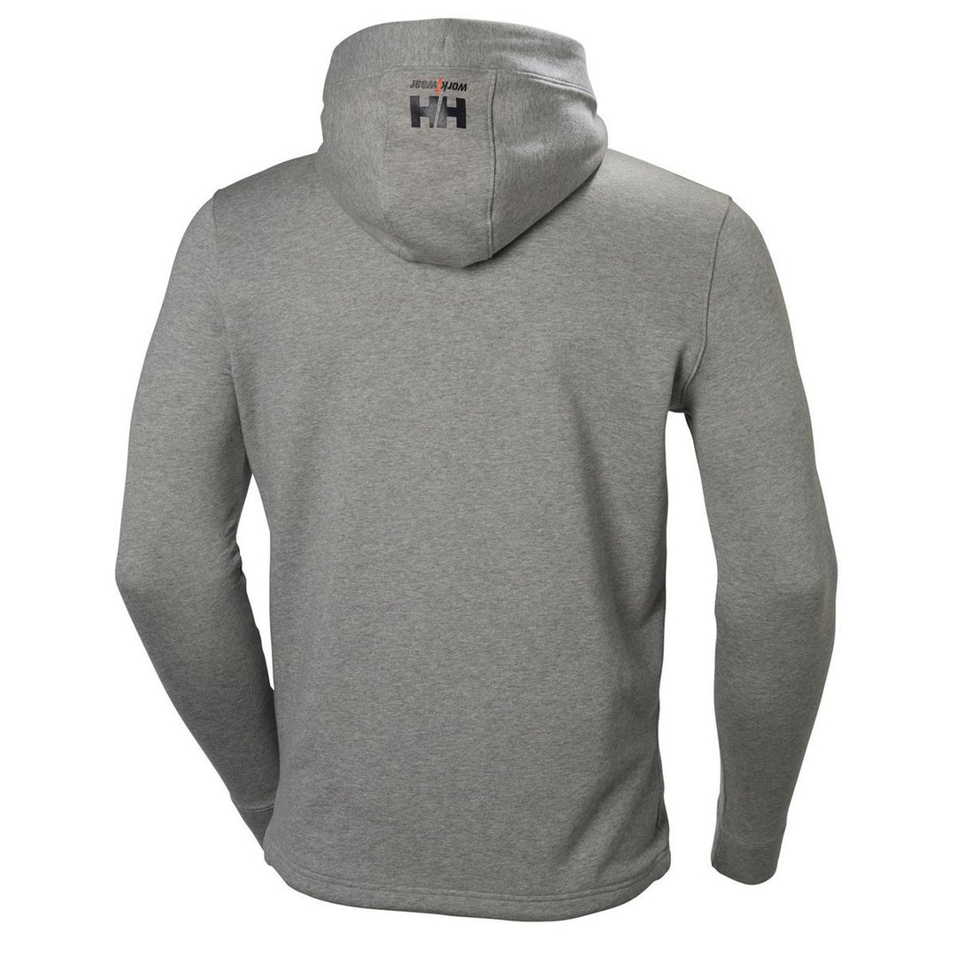 Helly Hansen Chelsea Evolution Hood Grey Melange