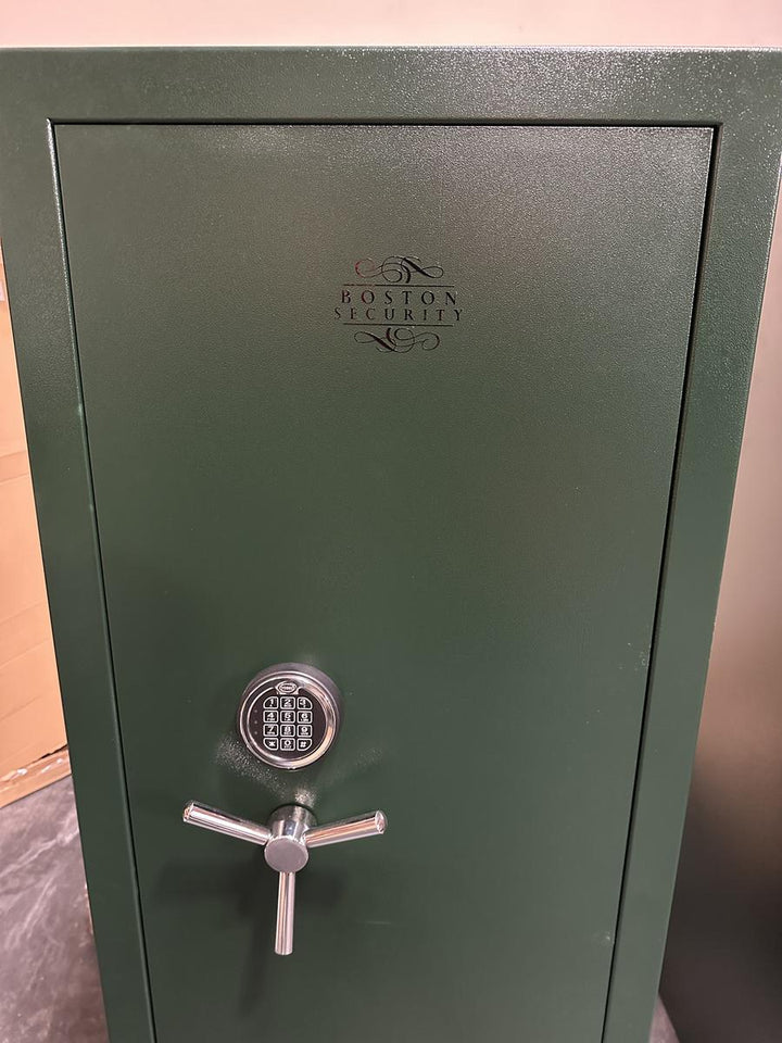Boston Security Locking Gun Safe BSEC18