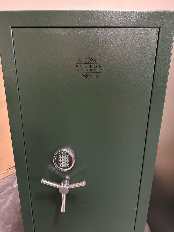 Boston Security BSEC18 Locking Gun Safe with Keypad
