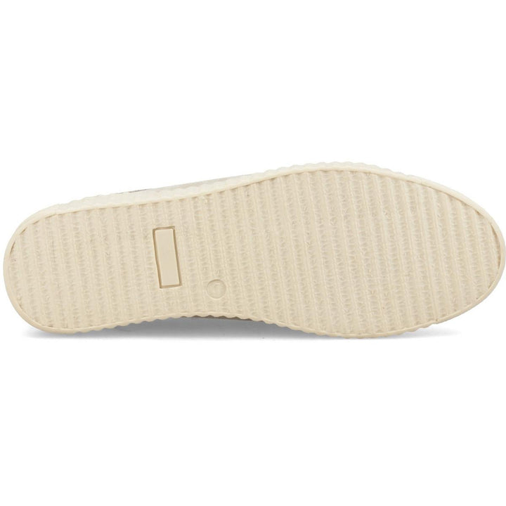 Hush Puppies Tamsin Suede Trainer Taupe – view 3