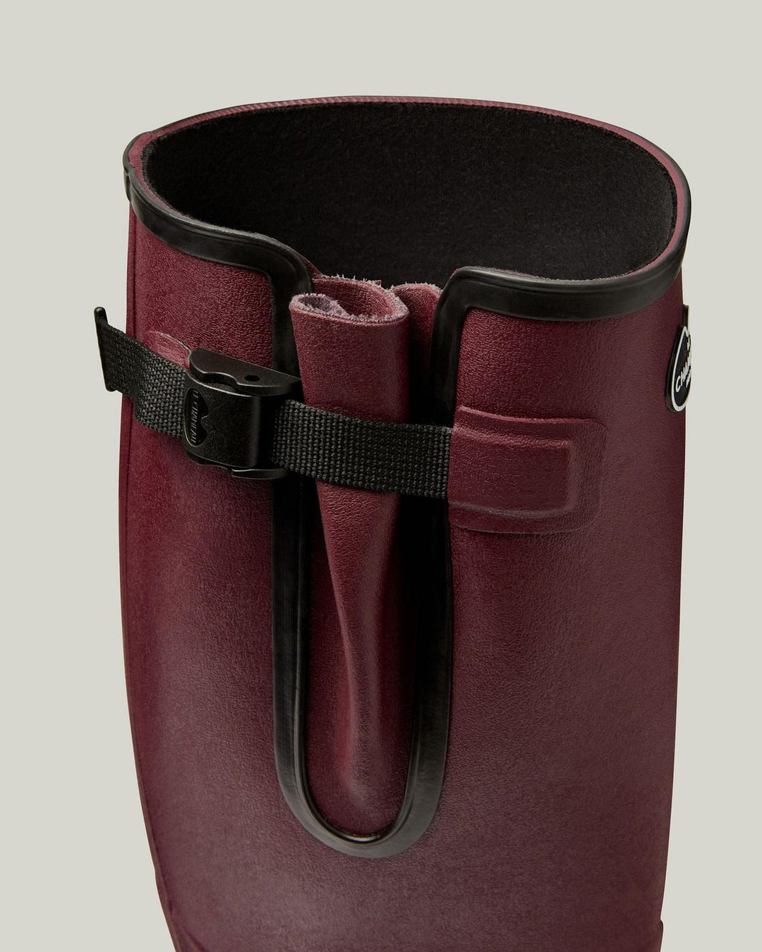Le Chameau Men's Vierzon Jersey Lined Wellington Boot