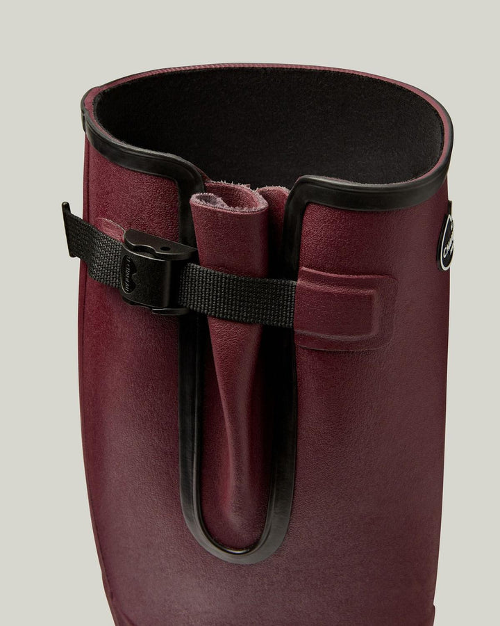 Le Chameau Men's Vierzon Jersey Lined Wellington Boot