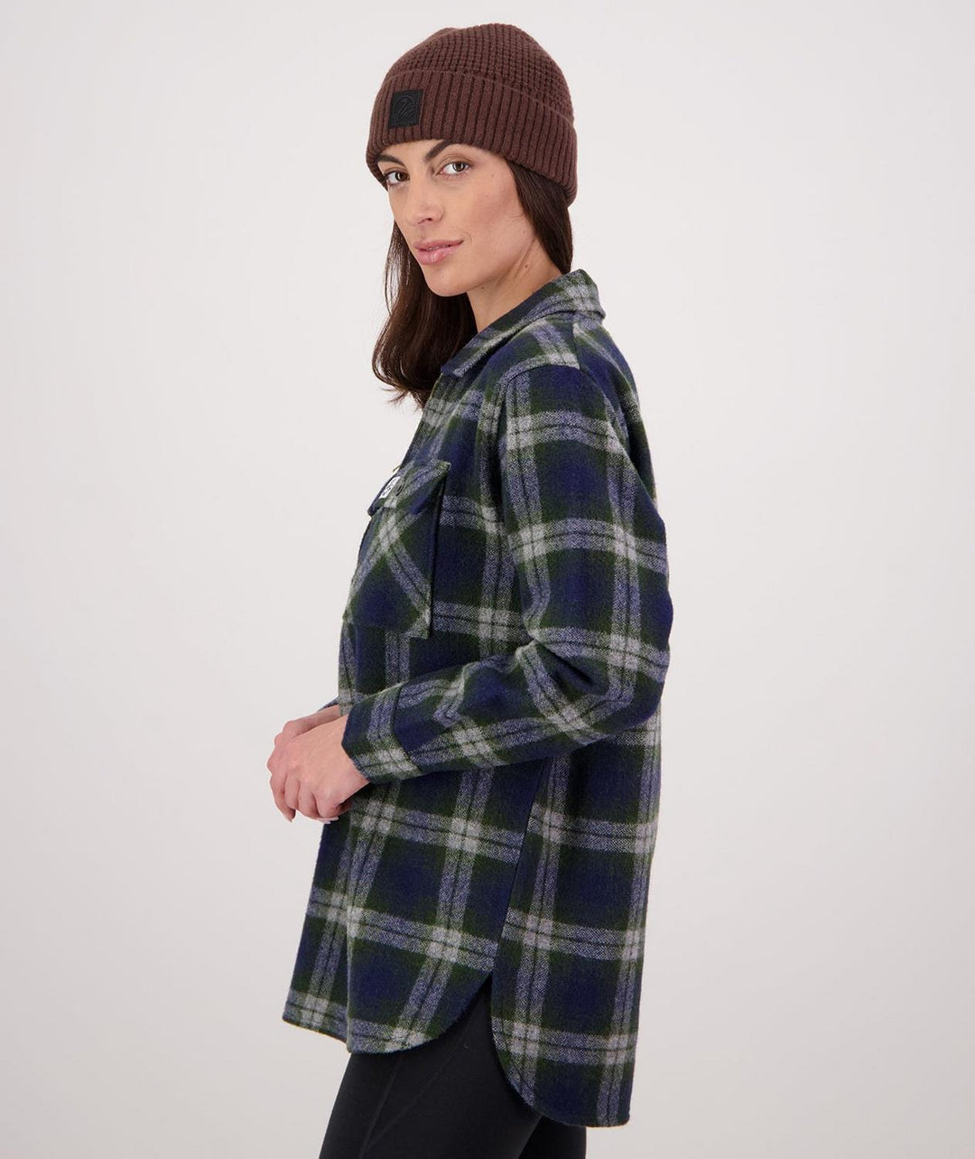 Swanndri Women's Ranger Zip Bushshirt