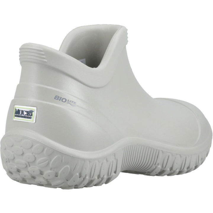 Muck Boots Mini Mucks Lite Ankle Boot Stone – view 2