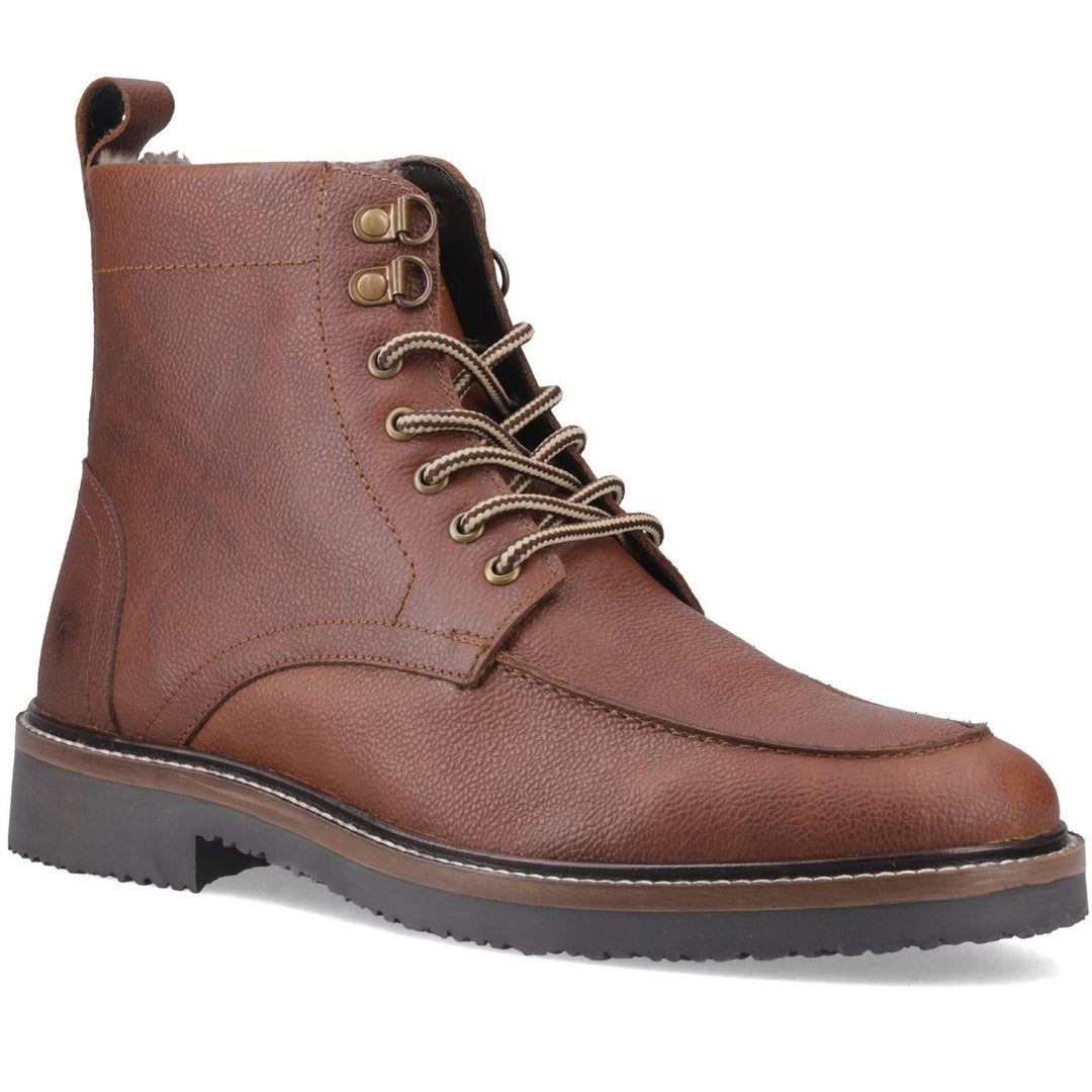 Huxley Boot BROWN