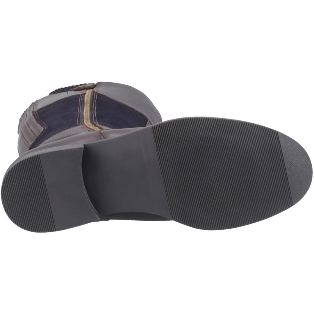 Cotswold Buscot Boot Brown/Navy