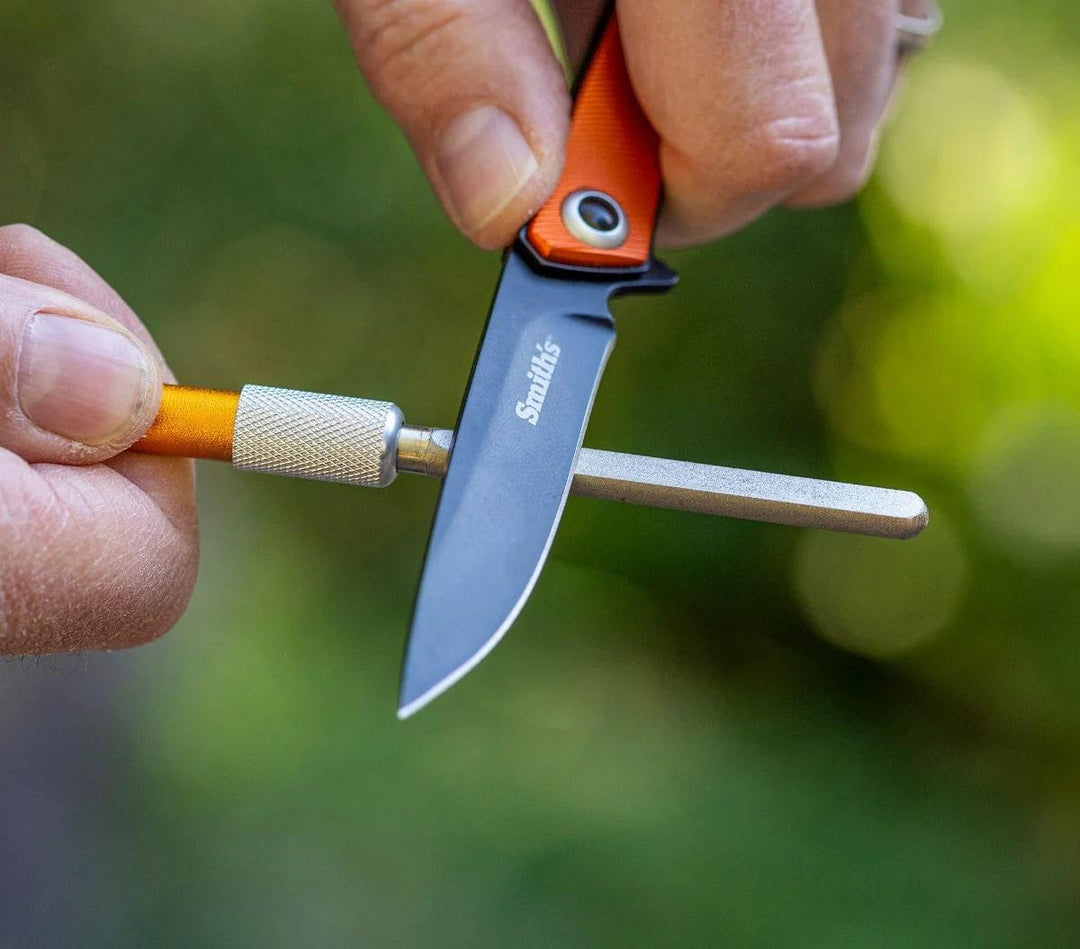 Smiths Diamond Retractable Sharpener