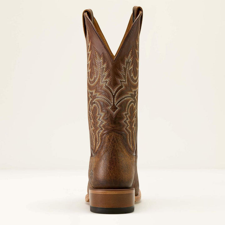 Ariat Mens Futurity Platnium Saddle Brn Bsn/tn – view 4