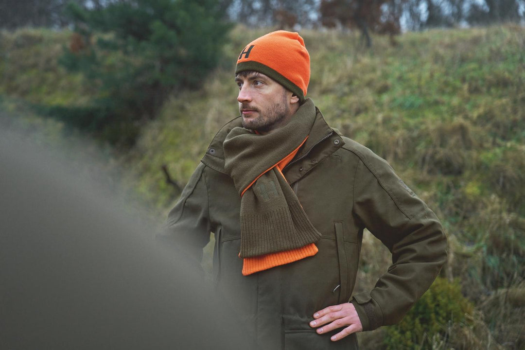Harkila reversible beanie – view 9