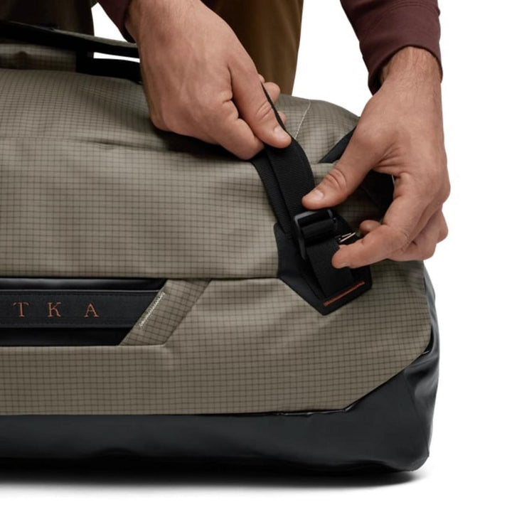 Sitka Drifter Duffle 75L Oak