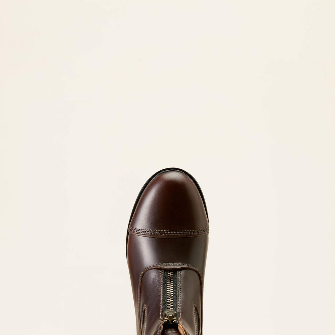 Ariat Ladies Devon Zip Paddock Boot