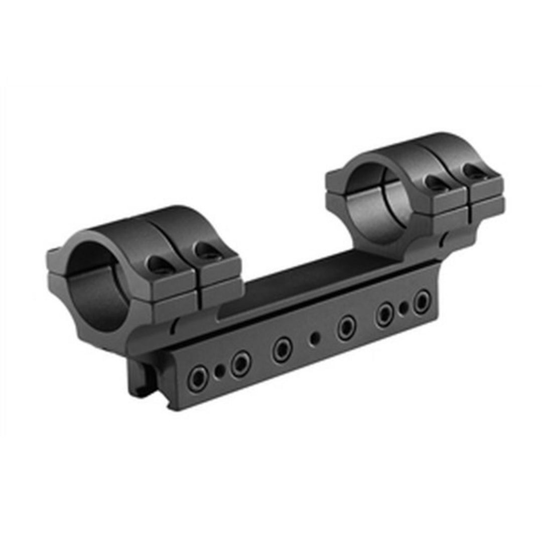BKL 280 1 Inch 1 Piece Double Strap High Dovetail Scope Mount