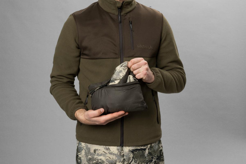 Harkila Mountain Hunter Expedition rev. Down waistcoat AXIS – view 5
