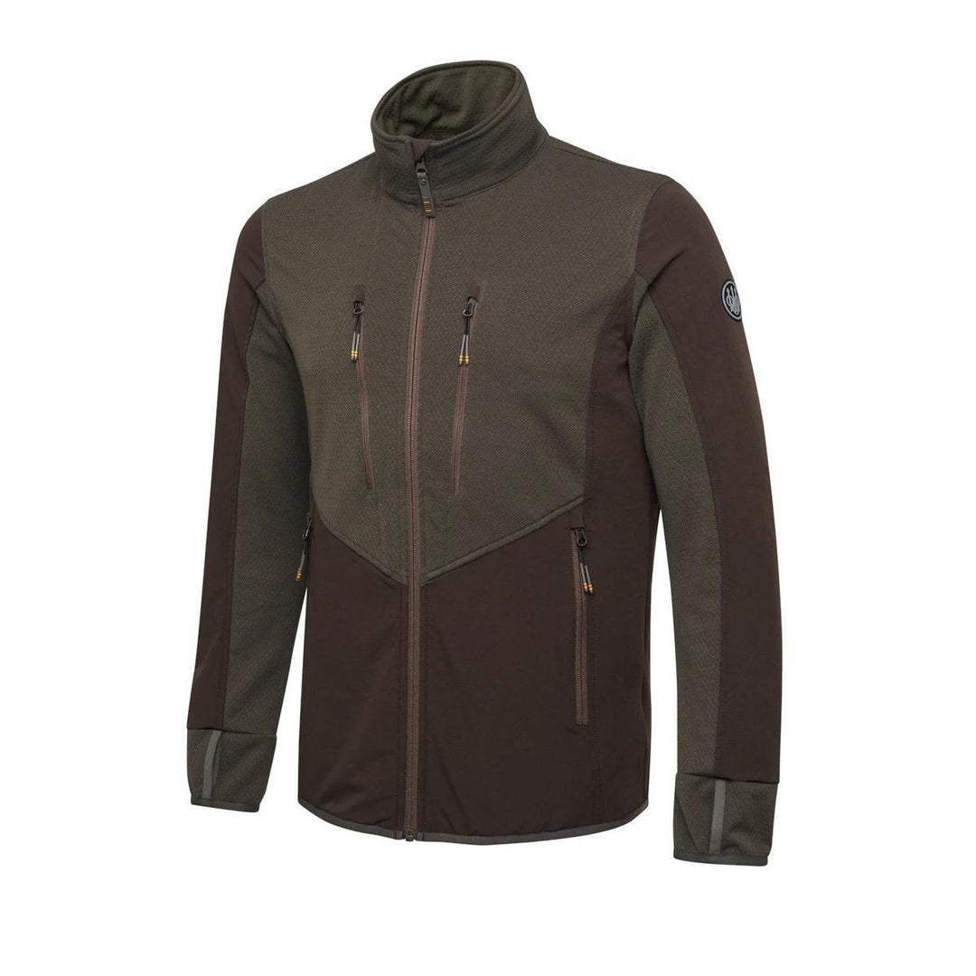 Beretta RUPICAPRA JACKET Moss&brownbark