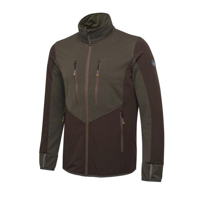 Beretta RUPICAPRA JACKET Moss&brownbark