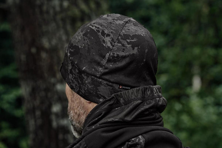 Harkila Härkila NOCTYX camo neck gaiter AXIS MSP®Black – view 5