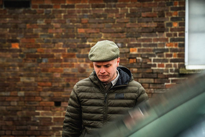 Seeland Fahrenheit Jacket Light Pine