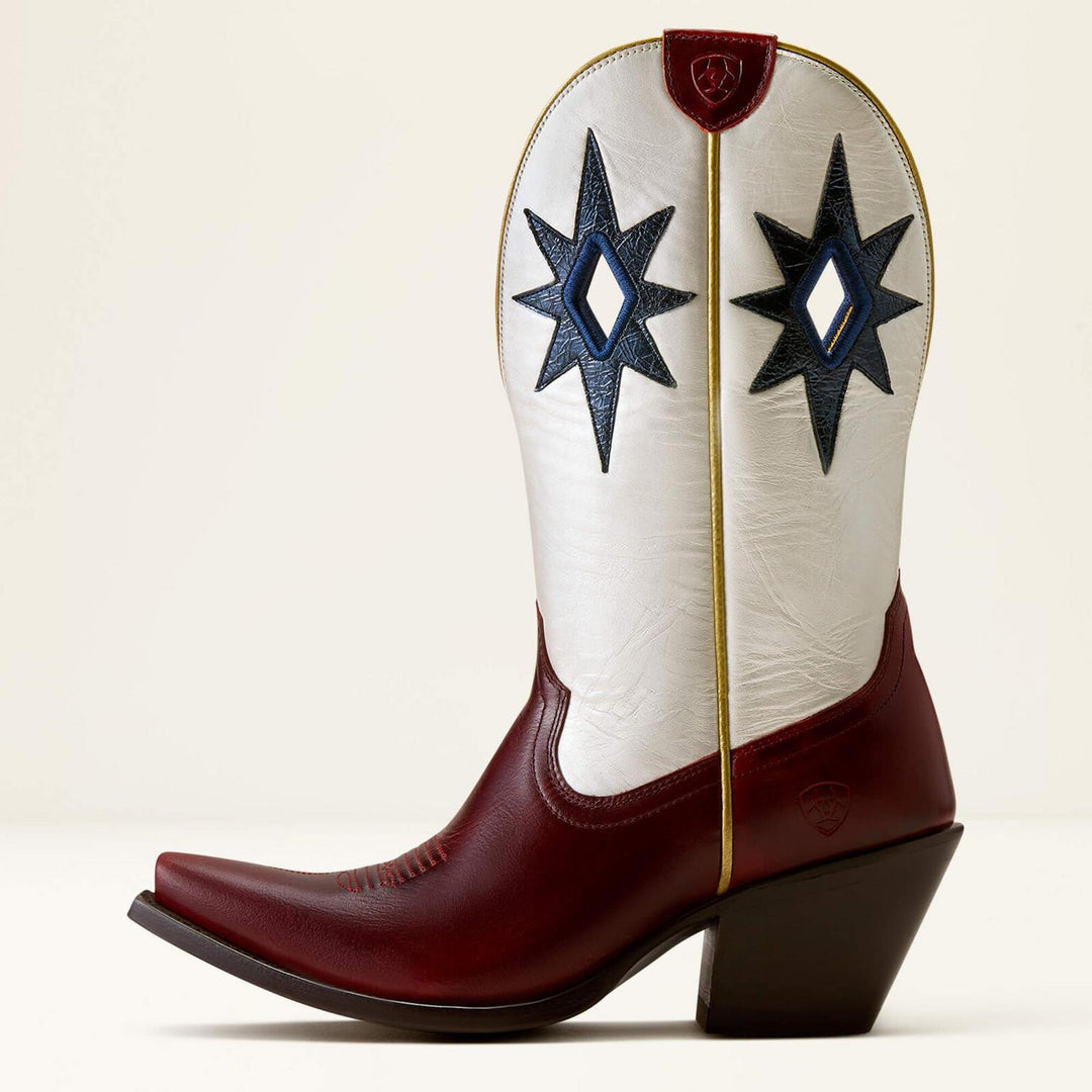 Ariat Ladies Starlight X Toe
