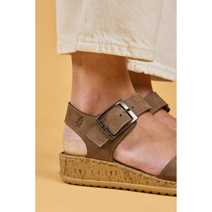 Hush Puppies Ellie Sandal Fossil – view 6