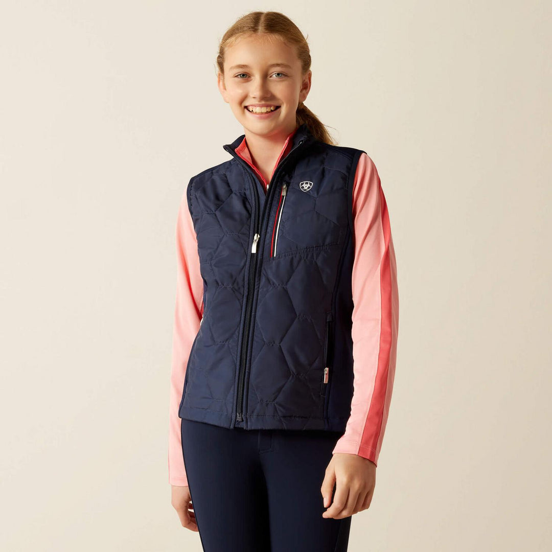 Ariat Youth Fusion Insulated Gilet