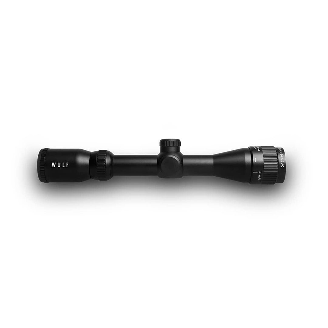 Wulf WULF Fireball 2-7x32 AO Rifle Scope