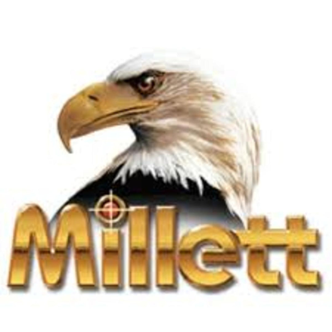 BushWear Millett Scope Ring Mounts 30mm