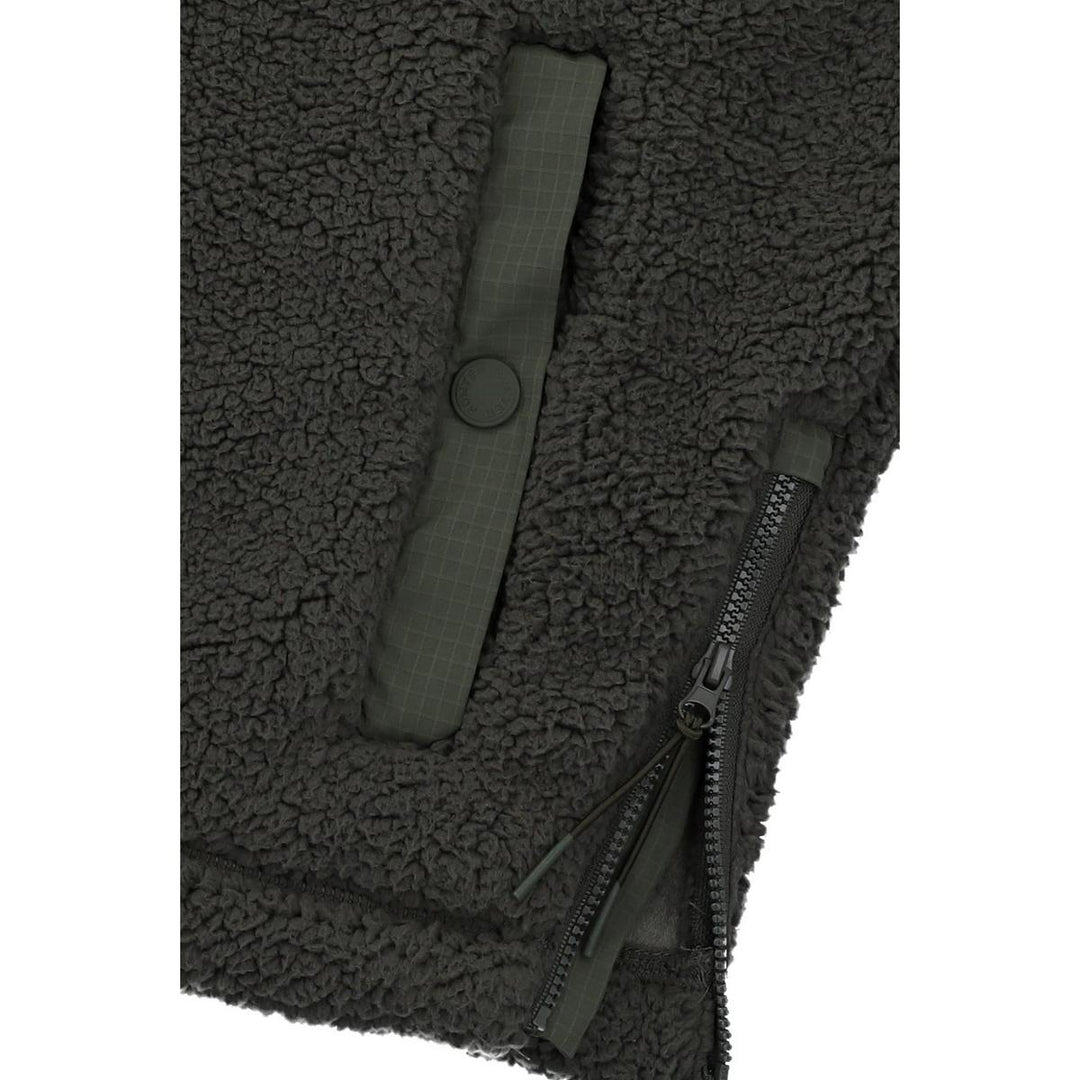 Hunter Tiorga 1/4 Zip Borg Fleece Kambaba – view 5