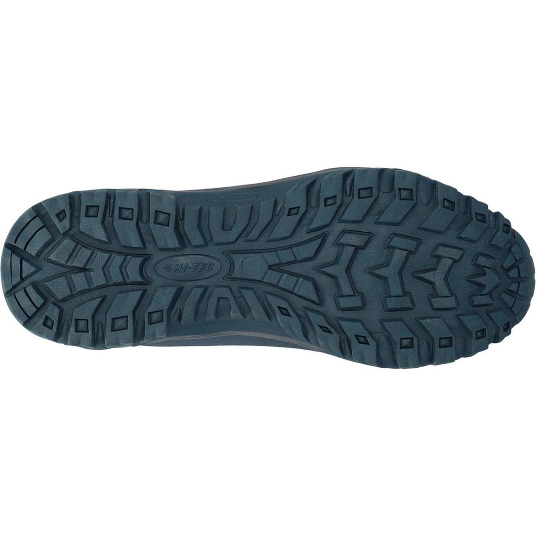 Hi-Tec JAGUAR SPORT WP Trail Shoe Dark Slate/Ultimate Grey