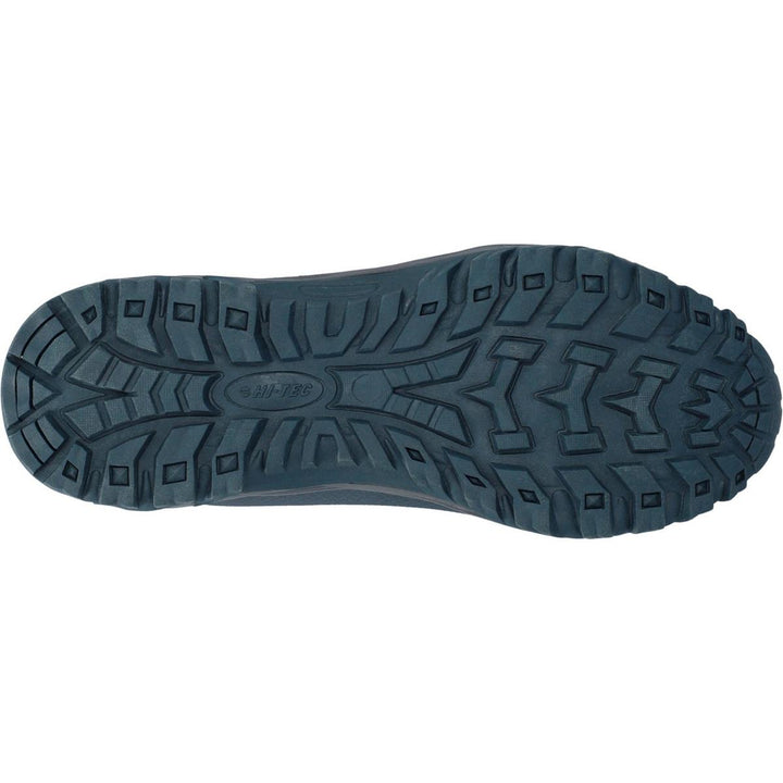 Hi-Tec JAGUAR SPORT WP Trail Shoe Dark Slate/Ultimate Grey