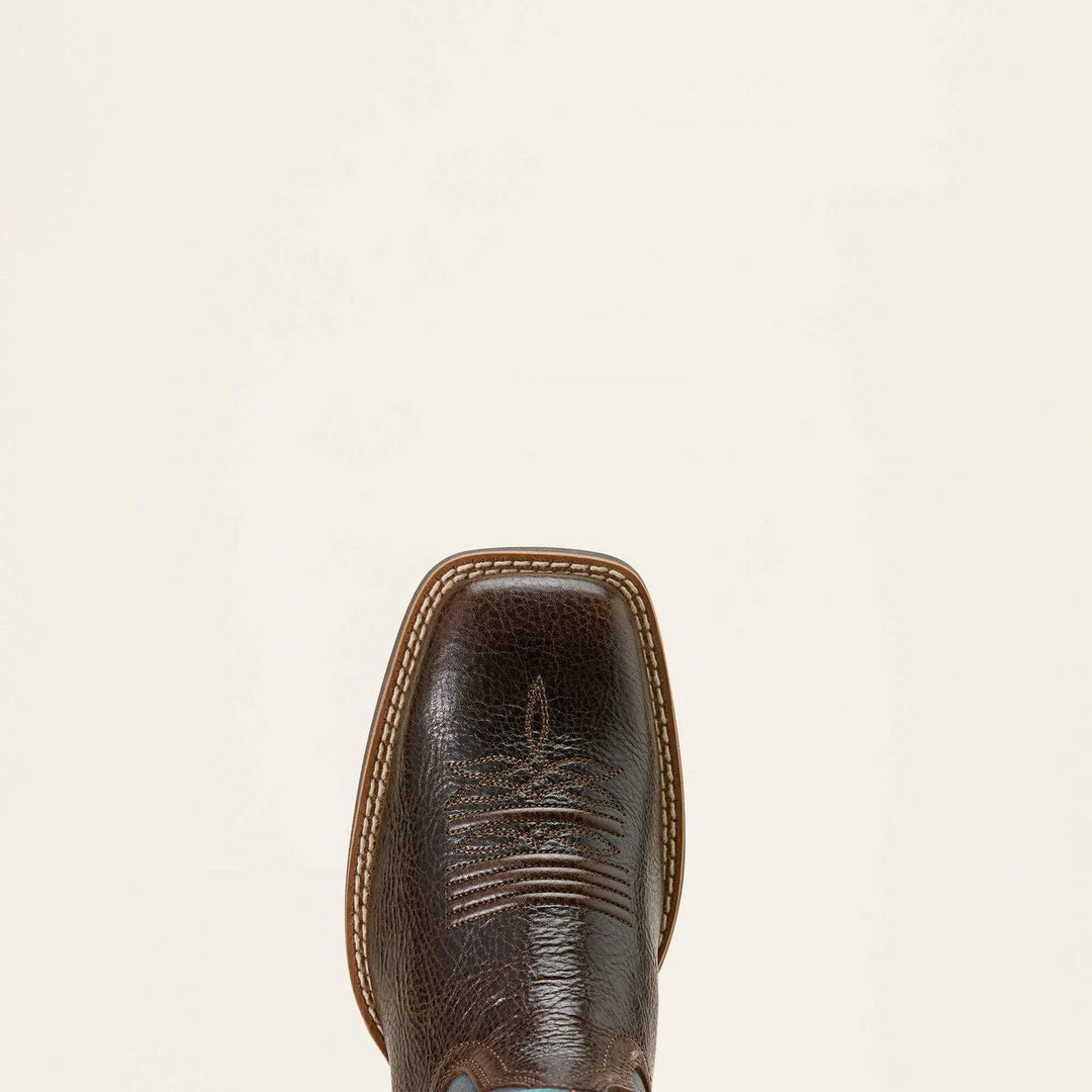 Ariat Ladies San Angelo VentTEK 360 Wide Square Toe Western Boot – view 3