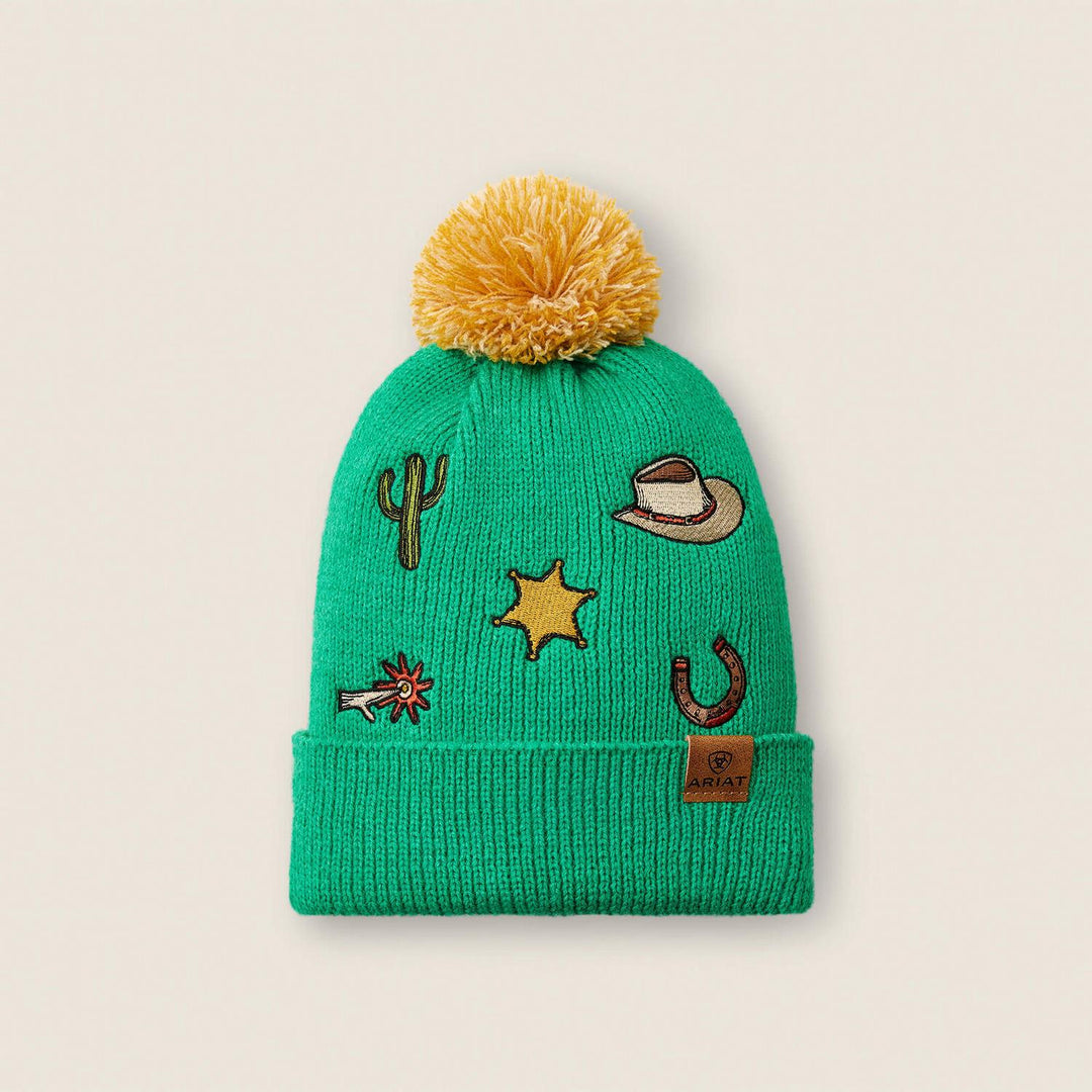 Ariat Youth Arlo Beanie