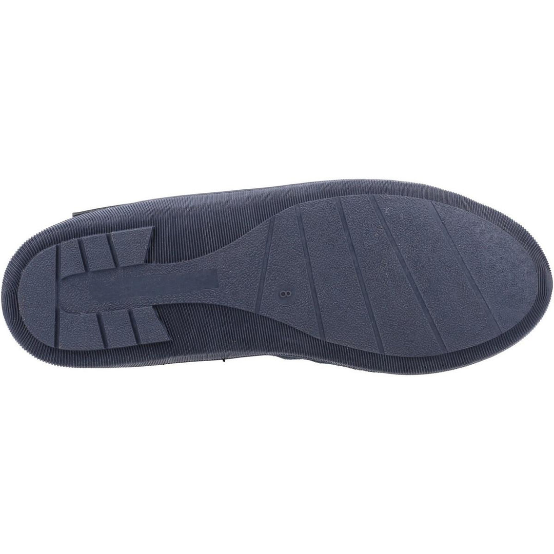 Hush Puppies Ashton Slipper Navy