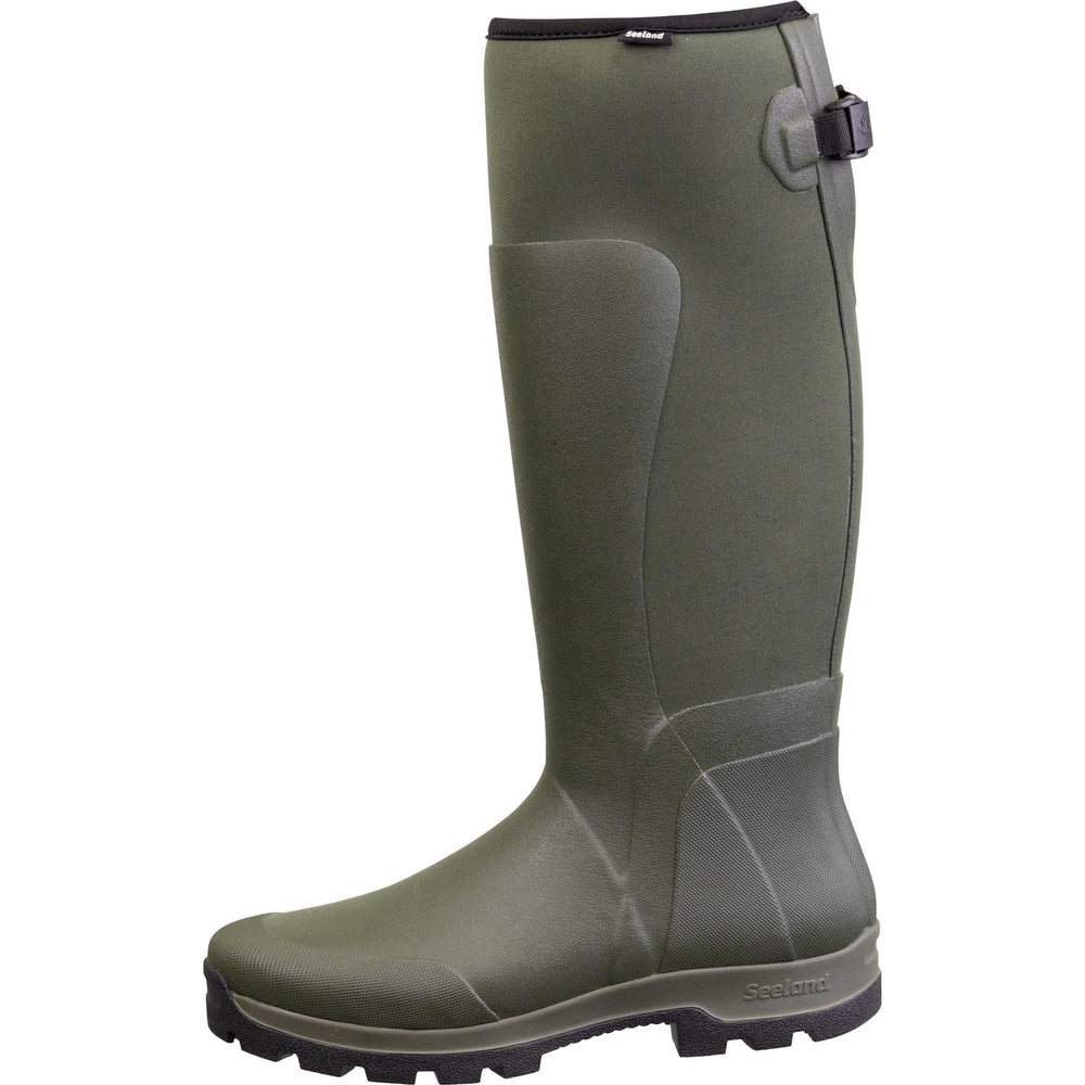 Seeland Hillside Flex Men's Neoprene Wellington Boot – view 2