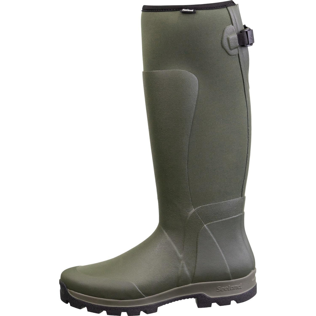 Seeland Hillside Flex Men's Neoprene Wellington Boot – view 2