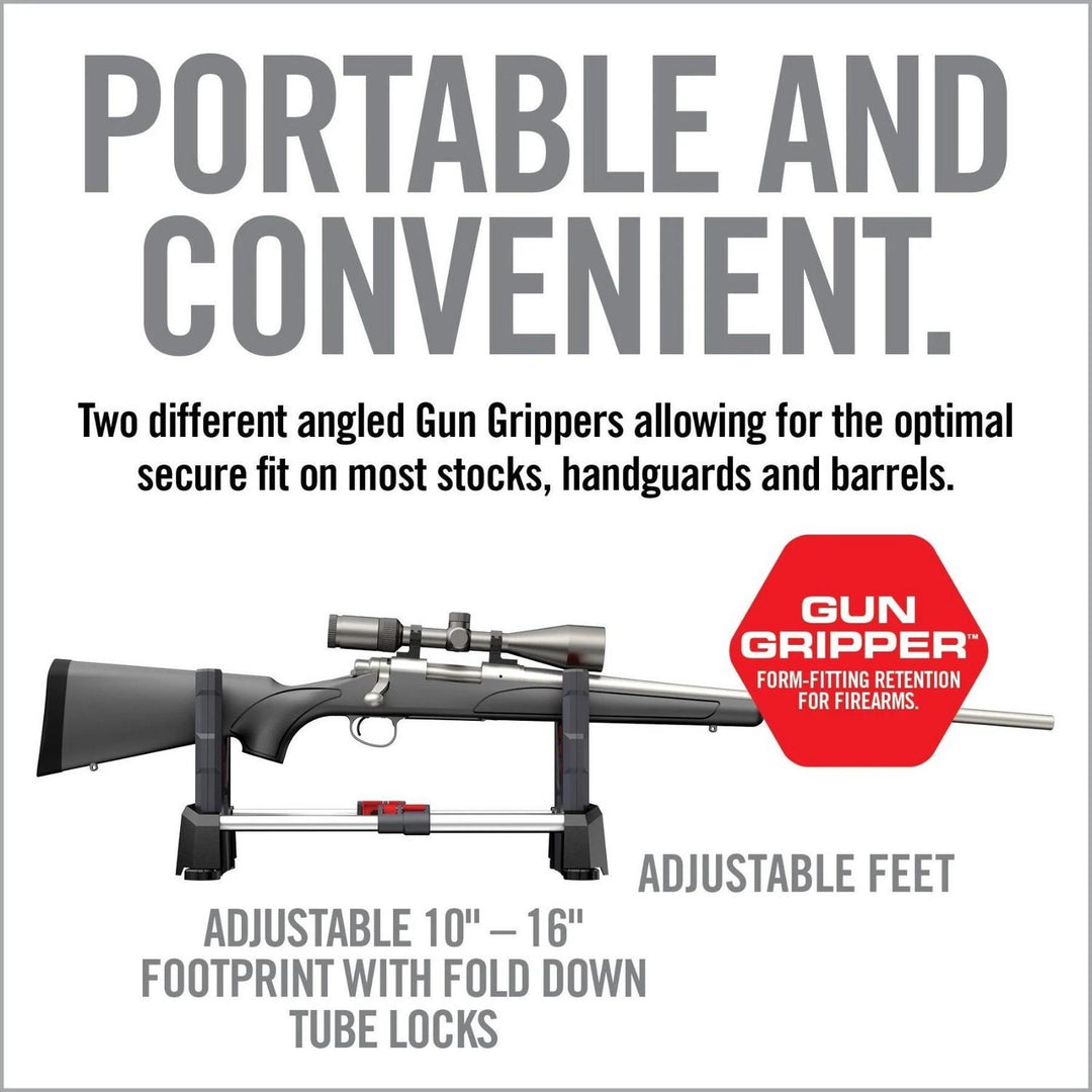 Real Avid Speed Stand Portable Gun Cleaning & Maintenance Stand