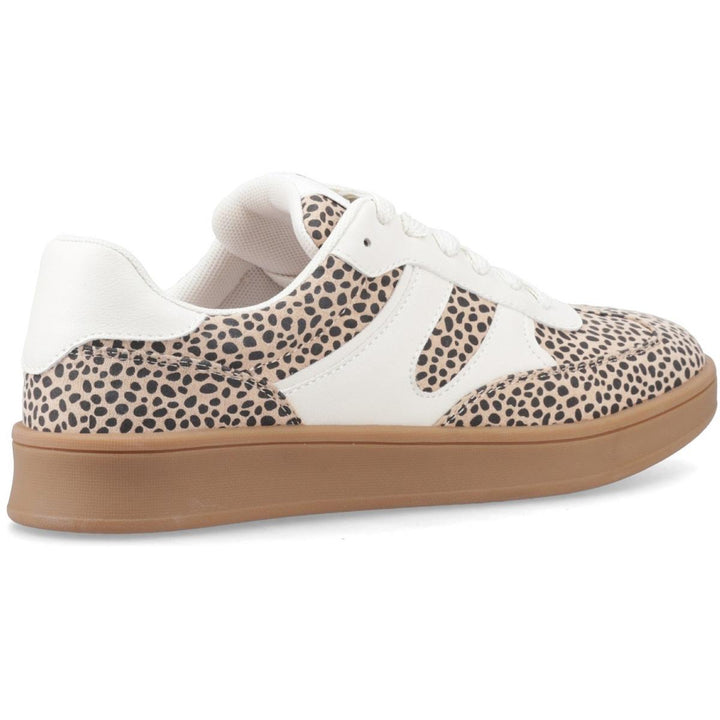 Hush Puppies Maura Textile Sneaker Cheetah – view 2