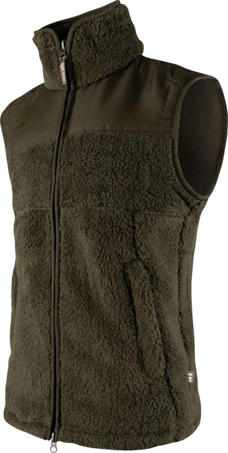 Jack Pyke Sherpa Fleece Gilet – view 3