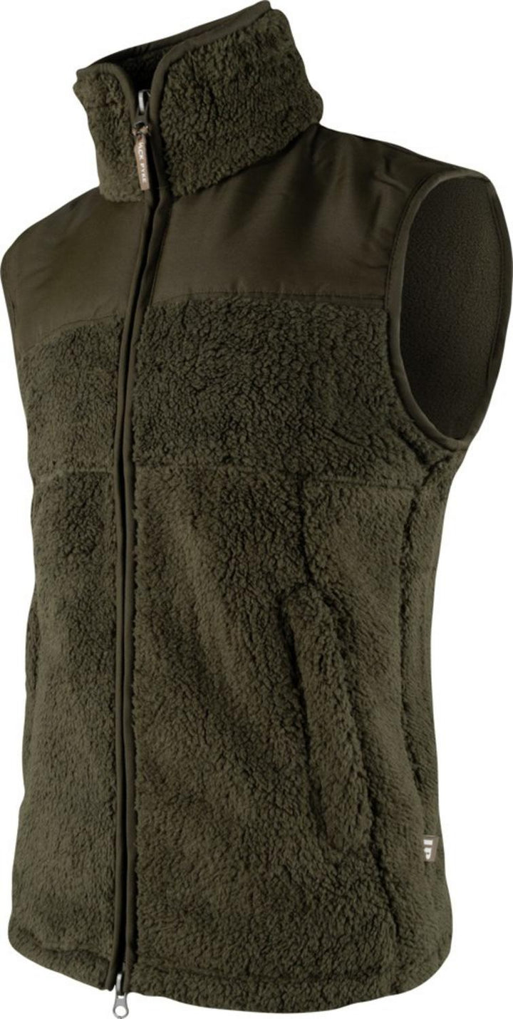 Jack Pyke Sherpa Fleece Gilet – view 3